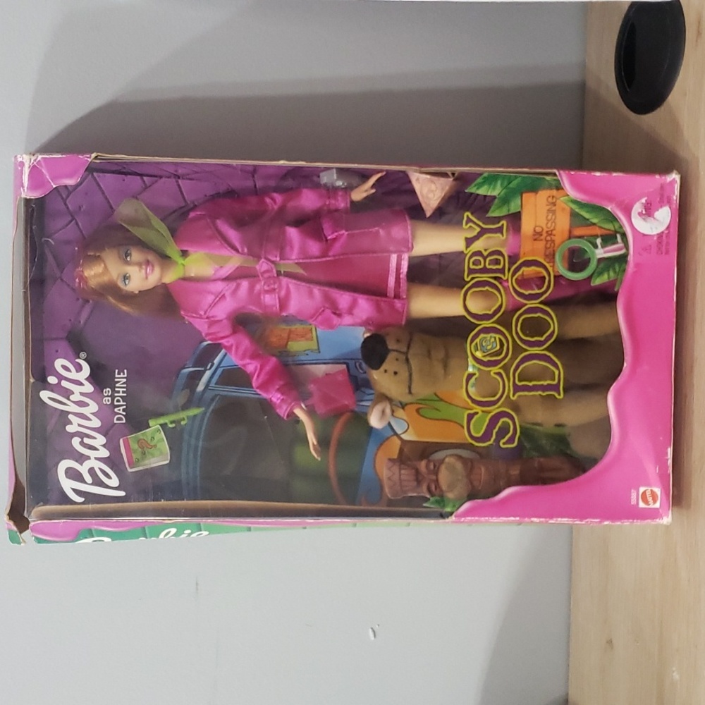 Daphne Barbie Doll